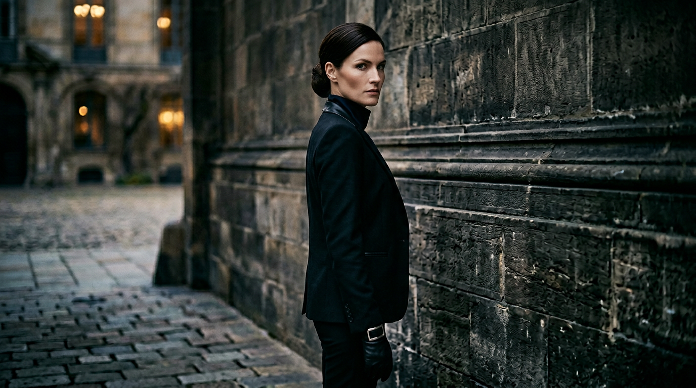 Dominatrix AI topic page for Mistress Valeria