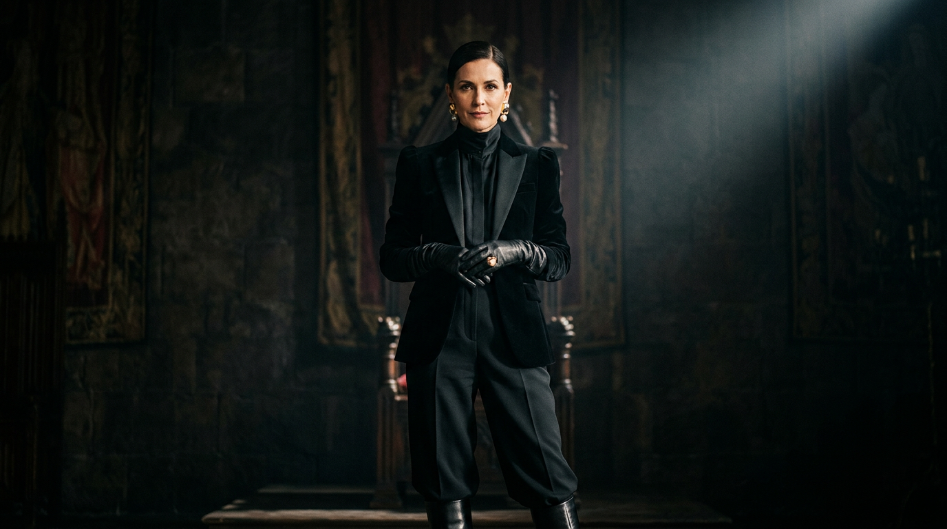 Mistress Valeria entity and topic pages